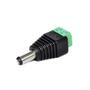 Imagem de Kit com 20 unidades de Conector Plug P4 MACHO Borne para CFTV