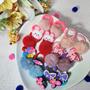 Imagem de Kit com 20 Xuxinhas Elástico de Cabelo Infantis Pequenas
