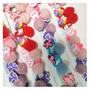 Imagem de Kit com 20 Xuxinhas Elástico de Cabelo Infantis Pequenas