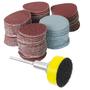 Imagem de Kit com 207 Acessórios para Micro Retíficas Completo Dremax