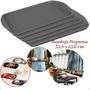 Imagem de Kit com 24 Bandejas Multiuso Retangular 35,8x23,6 Resistente Restaurante Self Service FastFood Bares