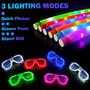 Imagem de Kit com 24 Unidades de Lembrancinhas Glow in the Dark Leetous para Festas Infantis