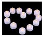 Imagem de Kit Com 24 Velas De Led Bateria Inclusa - Luz Amarela