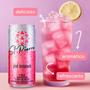 Imagem de Kit Com 24Un Refrigerante Pink Lemonade St Pierre Lata 270Ml