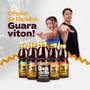 Imagem de Kit Com 24Und Guaraviton Gengibre E Laranja / Catuaba 500Ml