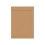 Imagem de Kit com 250 ENVELOPE SACO PARDO 16X23 80G