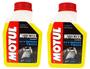 Imagem de Kit com 2L Fluído De Arrefecimento Motul Motocool Expert -37º 1L - 