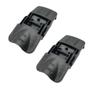 Imagem de Kit com 2un Trava Lateral Fecho Rápido Compatível com Aspirador WAP GTW Inox 15 FW008809