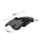 Imagem de Kit com 2un Trava Lateral Fecho Rápido Compatível com Aspirador WAP GTW Inox 15 FW008809