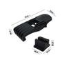 Imagem de Kit com 2un Trava Lateral Fecho Rápido Compatível com Extratora WAP Carpet Cleaner Pro 30 FW008081