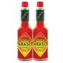 Imagem de Kit Com 2Und Molho De Pimenta Habanero Tabasco 60Ml