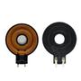 Imagem de Kit Com 2x Reparos Super Tweeter Hi 320 Champion Hinor Tsr Fenólico Hi320 Completo 8 Ohms 100w Rms