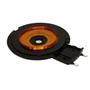 Imagem de Kit Com 2x Reparos Super Tweeter Orion / Sturdy / Trs 100w Rms 8 Ohms Fenólico Completo
