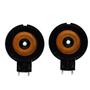 Imagem de Kit Com 2x Reparos Super Tweeter Orion / Sturdy / Trs 100w Rms 8 Ohms Fenólico Completo