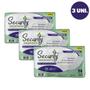 Imagem de Kit com 3 Absorvente Geriátrico Pós Parto E Operatório Security Com 150 Atacado