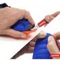 Imagem de Kit Com 3 Adesivo Cola Super Bonder Flexível Gel Power Flex Loctite 2g