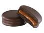 Imagem de KIT COM 3 - Alfajor Havanna Solito Chocolate 70% Cacao com Doce de Leite 65g