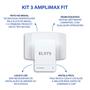 Imagem de Kit Com 3 Amplimax Fit Internet Rural Com Desconto