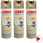 Imagem de Kit Com 3 Anti Traça Jimo 300ml Repele Traças