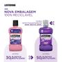 Imagem de Kit com 3 Antissépticos Bucal Listerine Cuidado Total 250ml