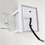 Imagem de kit com 3 Arandelas Externa E Interna Led 10w Alumínio Ip65 St9822