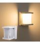 Imagem de kit com 3 Arandelas Externa E Interna Led 10w Alumínio Ip65 St9822