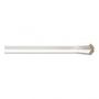 Imagem de Kit com 3 Barras Arremate Mdf 280 Moldufama 12mmx2,8cm Metro Linear 7,2m
