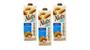 Imagem de Kit Com 3 Bebidas Amendoa Nuts Original Zero 1L