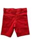 Imagem de Kit Com 3 Bermuda Jeans Sarja Infantil Menino Colorida Com Lycra