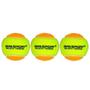 Imagem de Kit com 3 bolas de Beach tennis Ama Sports