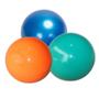 Imagem de Kit com 3 Bolas de Peso Tonificadora Bonafit Coloridas