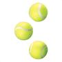 Imagem de Kit Com 3 Bolas De Tênis Para Treinamentos E Atividades