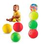 Imagem de Kit Com 3 Bolas De Vinil N4  609 Lider 