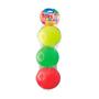 Imagem de Kit Com 3 Bolas De Vinil N4  609 Lider 