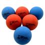 Imagem de Kit com 3 Bolinhas para Frescobol de Borracha N : 3 Bel