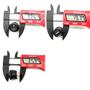Imagem de Kit com 3 Botão Interruptor Chave Liga Desliga para Aspirador Black&Decker AV700-B2