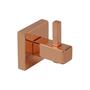Imagem de Kit com 3 Cabides Inox Square Sq12460 Ducon Metais