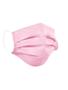Imagem de Kit com 3 Caixa Máscaras Tripla Descartável Com Filtro (BFE) Rosa