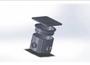 Imagem de kit com 3 Caixas de Passagem em Abs com Tampa Inox Marol