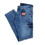 Imagem de Kit com 3 Calças Jeans Elastano Premium