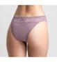 Imagem de Kit com 3 Calcinhas Absorvente Menstrual Reutilizável String Renda 6916 Lucitex