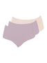 Imagem de Kit com 3 Calcinhas Alta Blissy Maxi Triumph 24965