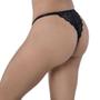 Imagem de Kit Com 3 Calcinhas String em Renda Lut Lingerie .