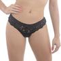 Imagem de Kit com 3 Calcinhas tanga com renda Dy Any