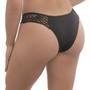 Imagem de Kit com 3 Calcinhas tanga com tule e renda Dy Any