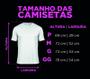 Imagem de Kit Com 3 Camisas Camisetas Blusas T-shirts Masculinas Femininas Unissex Slim Básica 100% Algodão