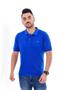 Imagem de Kit com 3 Camisas Polo Masculina Iguana