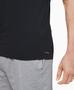 Imagem de Kit com 3 Camisetas Calvin Klein Underwear Masculinas - Algodão Elástico