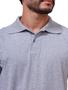 Imagem de Kit Com 3 Camisetas Gola Polo 100% Algodão