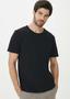 Imagem de Kit Com 3 Camisetas Masculinas Básicas Slim